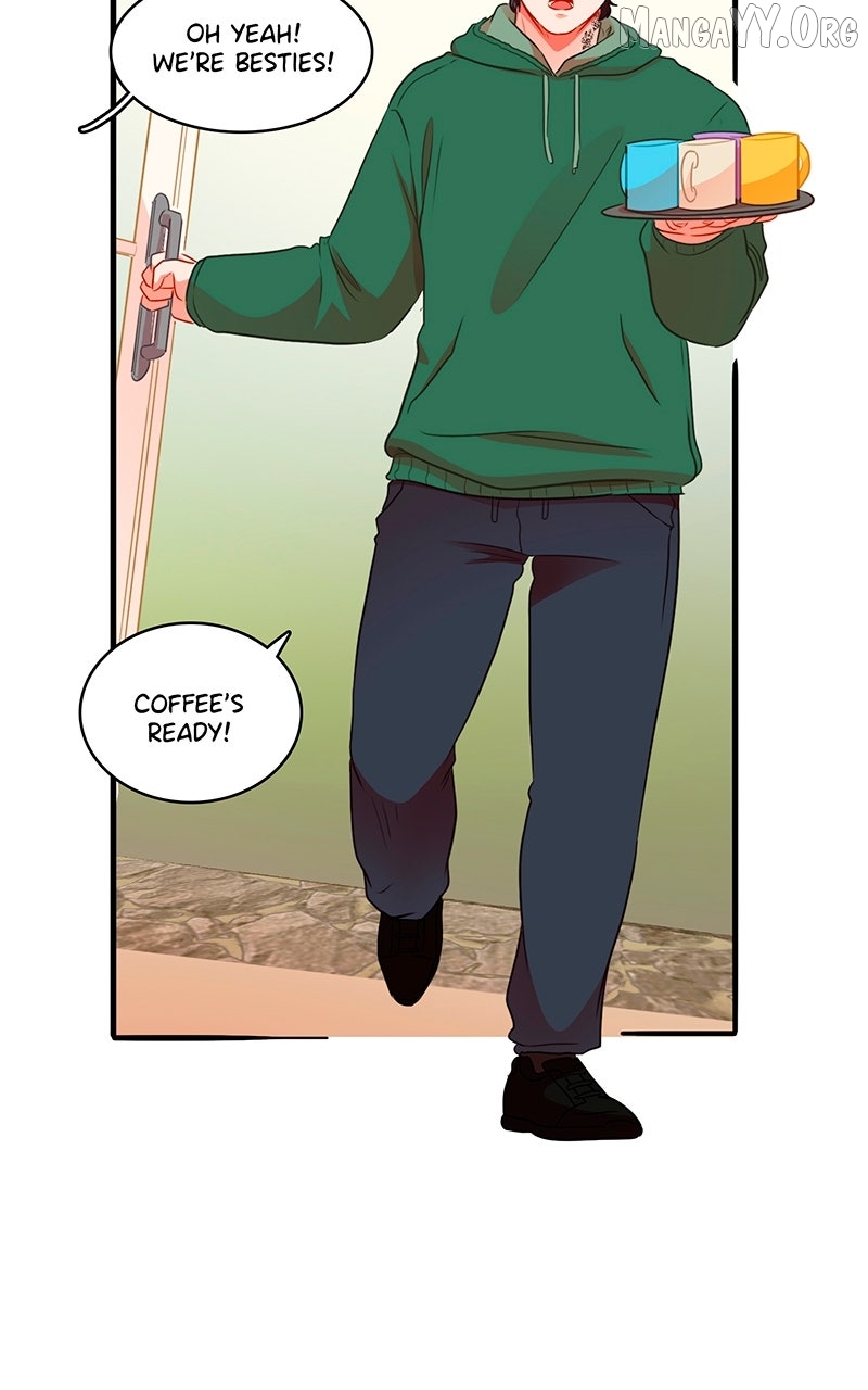 Love 4 a Walk Chapter 91 - page 44