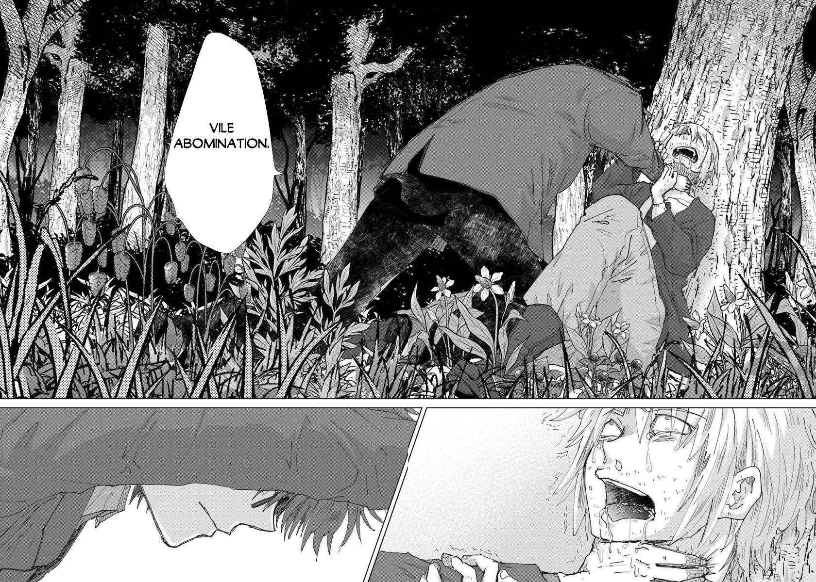The Guild Official With The Out-of-the-Way Skill “Shadowy” Is, In Fact, The Legendary Assassin Chapter 47 - page 18