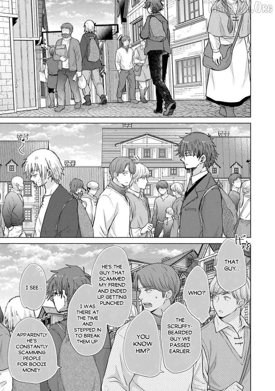 The Guild Official With The Out-of-the-Way Skill “Shadowy” Is, In Fact, The Legendary Assassin Chapter 47 - page 9