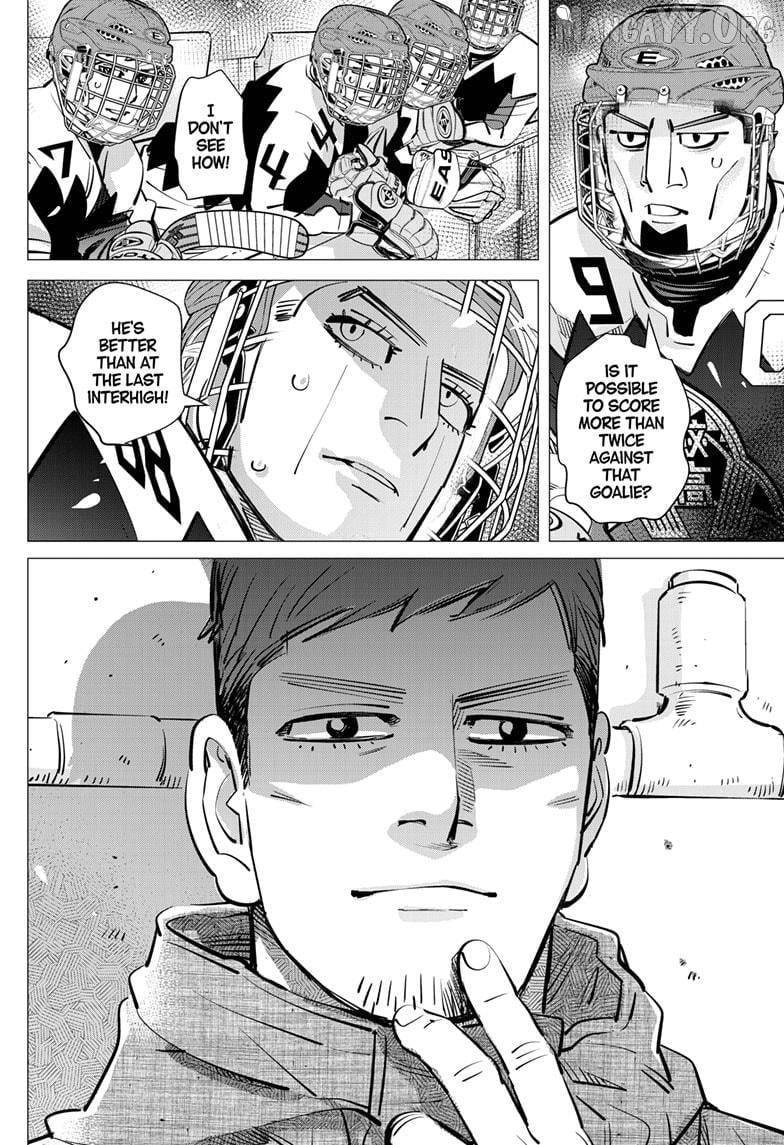 Dogsred - Manga Chapter 66 - page 10