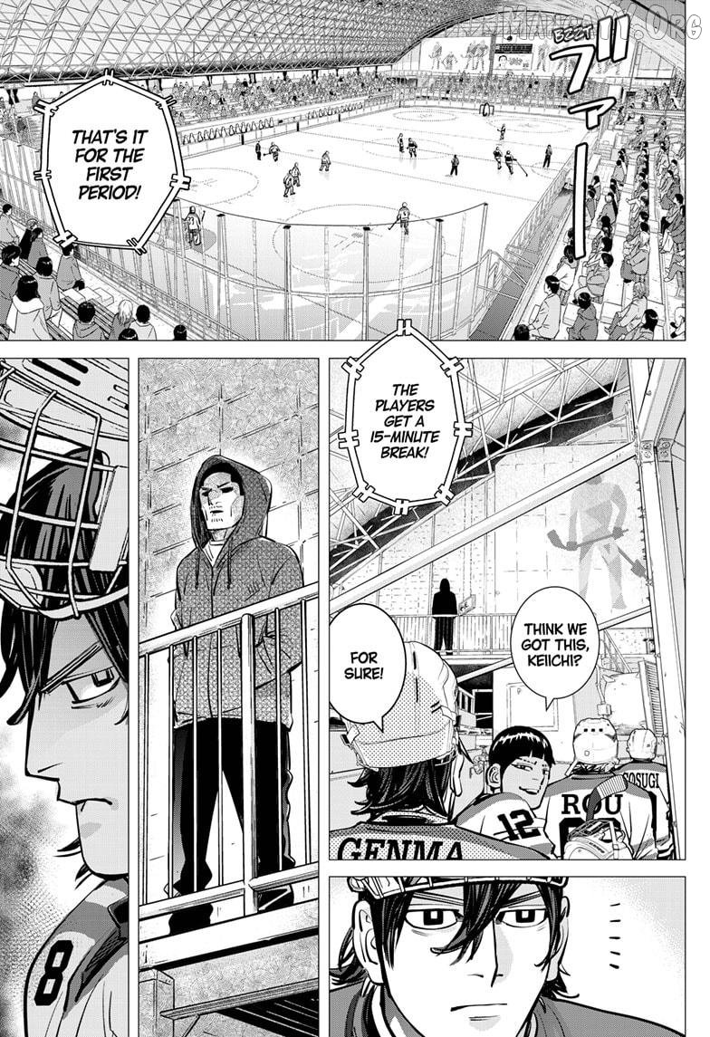 Dogsred - Manga Chapter 66 - page 11