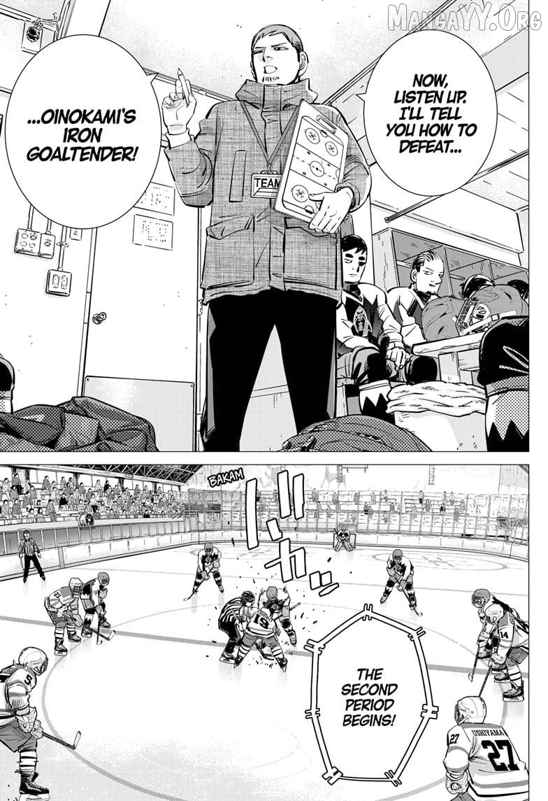 Dogsred - Manga Chapter 66 - page 13