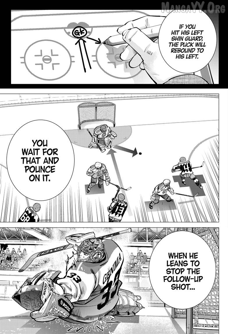 Dogsred - Manga Chapter 66 - page 15