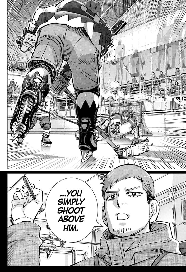 Dogsred - Manga Chapter 66 - page 16