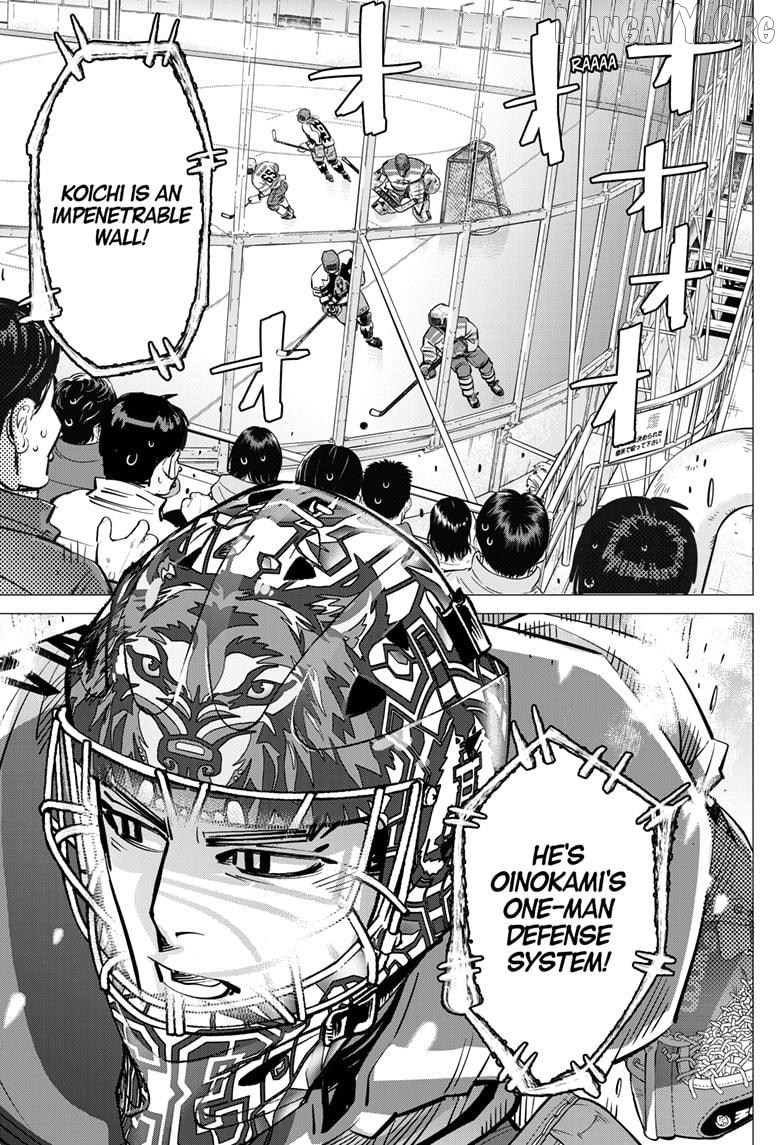 Dogsred - Manga Chapter 66 - page 9