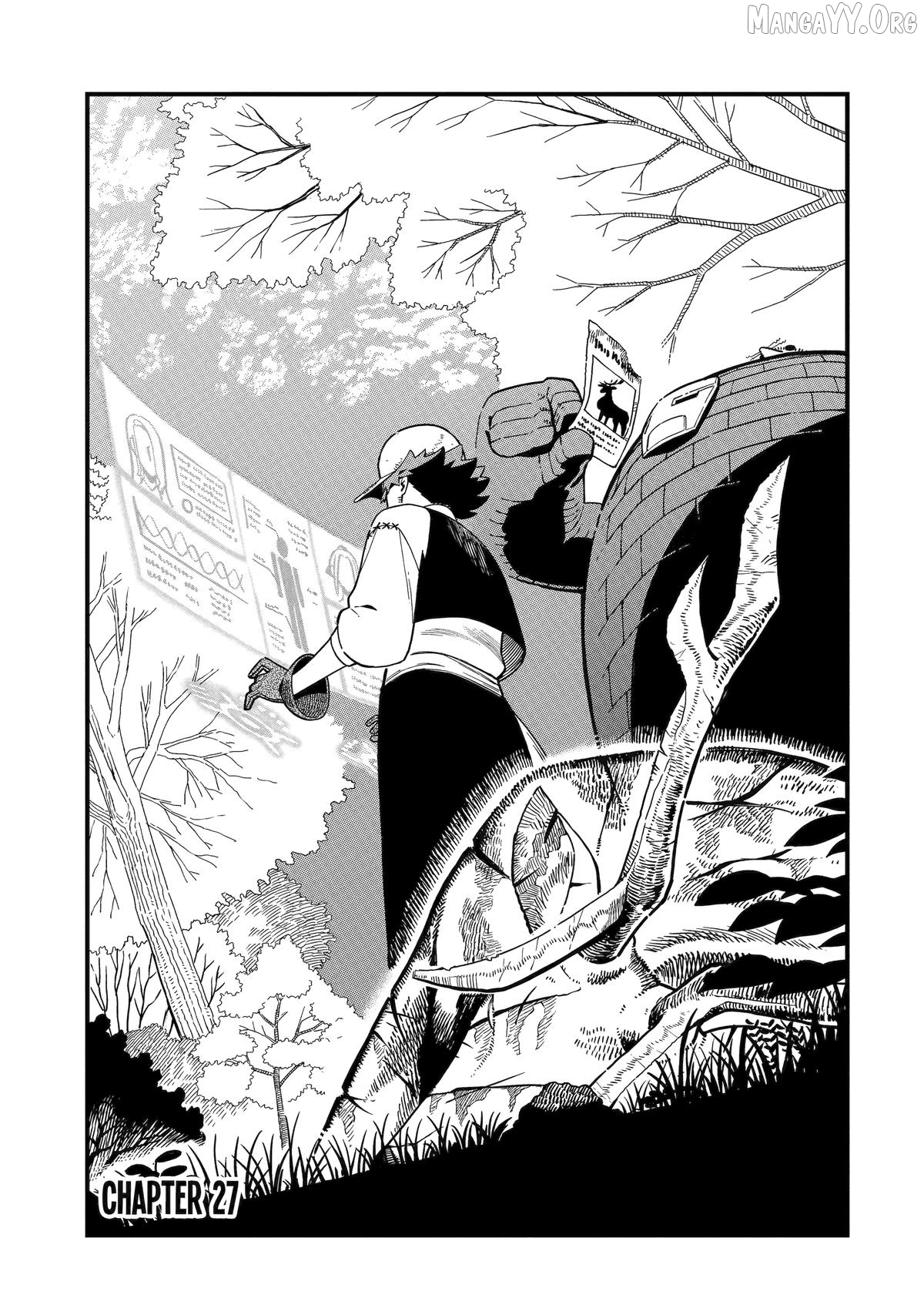 Ansatsu Skill De Isekai Saikyou Renkinjutsu To Ansatsujutsu O Kiwameta Ore Wa, Sekai O Kage Kara Shihai Suru Chapter 27 - page 1
