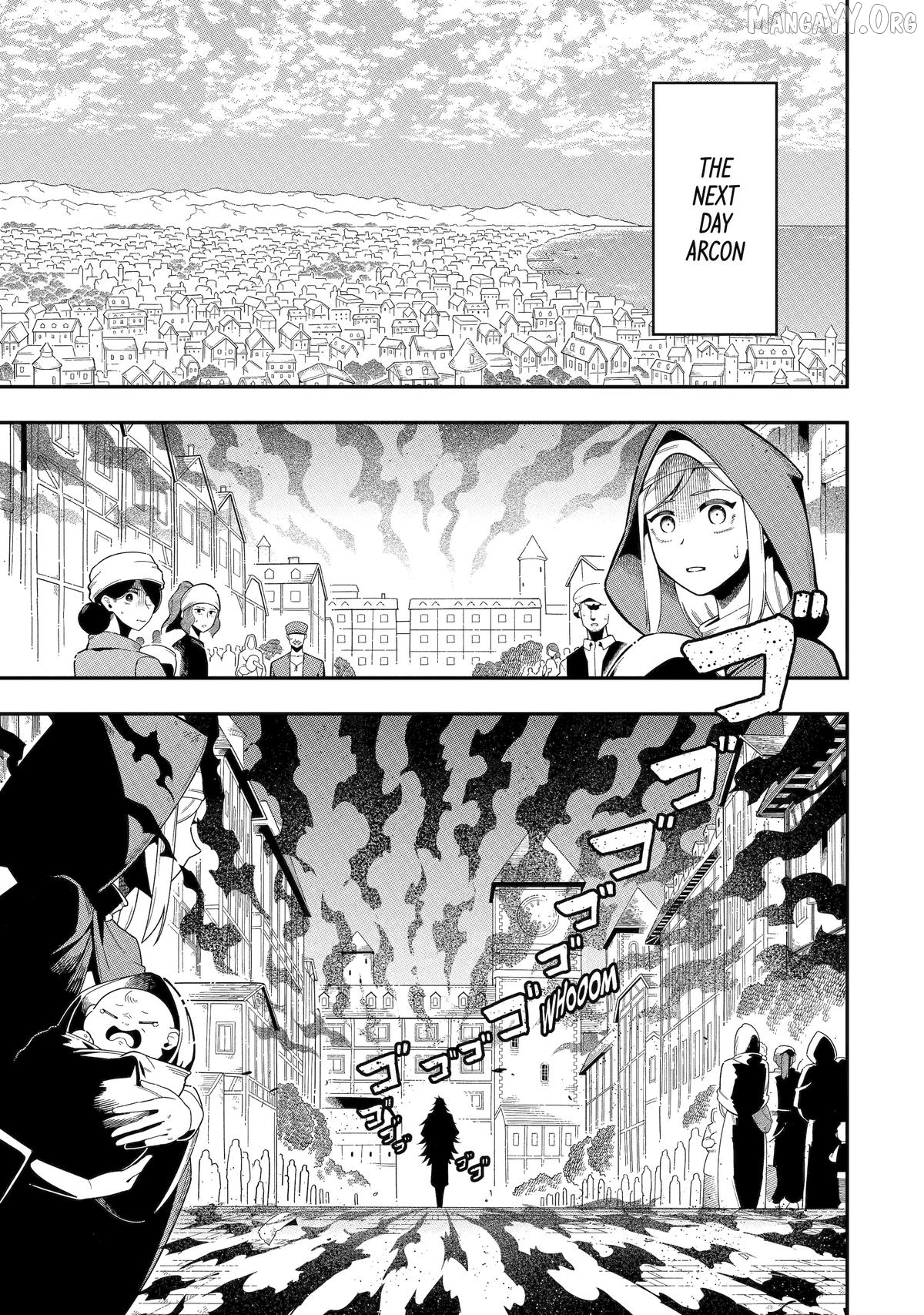 Ansatsu Skill De Isekai Saikyou Renkinjutsu To Ansatsujutsu O Kiwameta Ore Wa, Sekai O Kage Kara Shihai Suru Chapter 27 - page 11