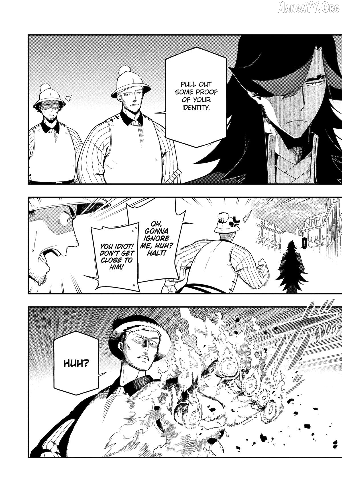 Ansatsu Skill De Isekai Saikyou Renkinjutsu To Ansatsujutsu O Kiwameta Ore Wa, Sekai O Kage Kara Shihai Suru Chapter 27 - page 18