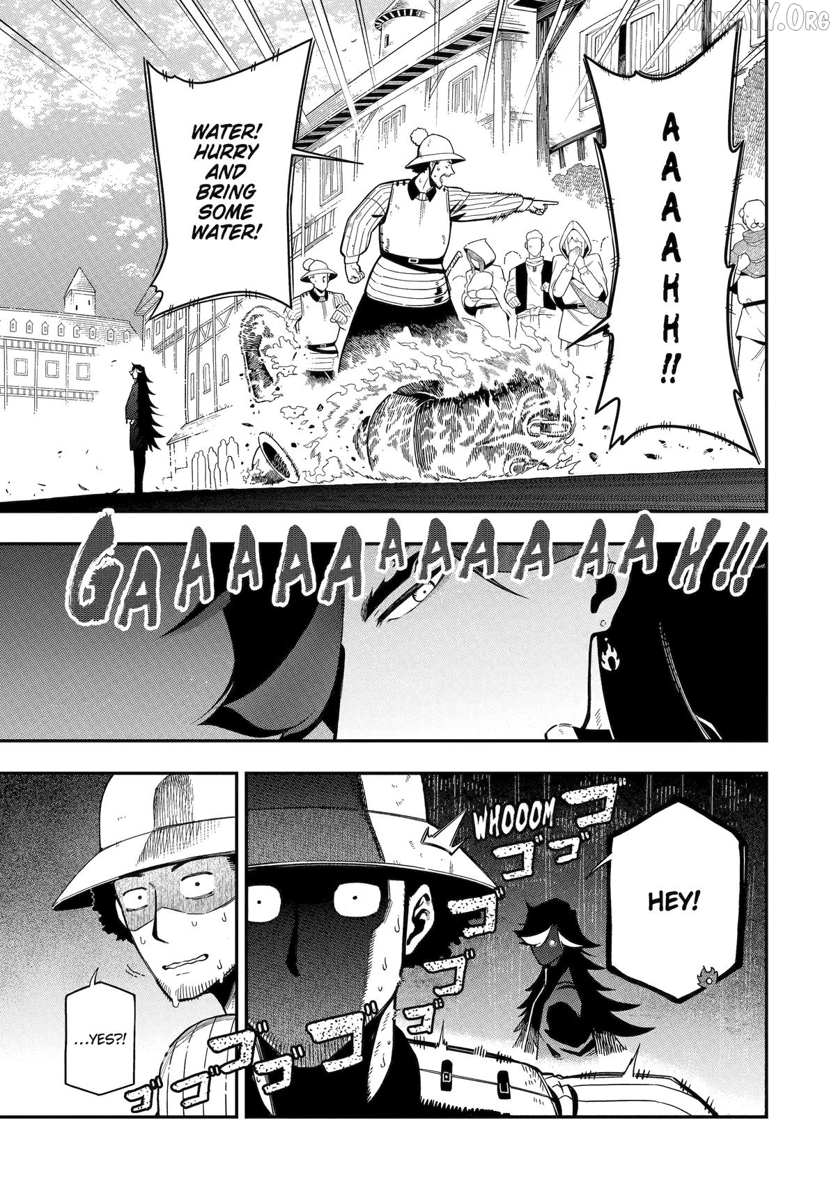 Ansatsu Skill De Isekai Saikyou Renkinjutsu To Ansatsujutsu O Kiwameta Ore Wa, Sekai O Kage Kara Shihai Suru Chapter 27 - page 19