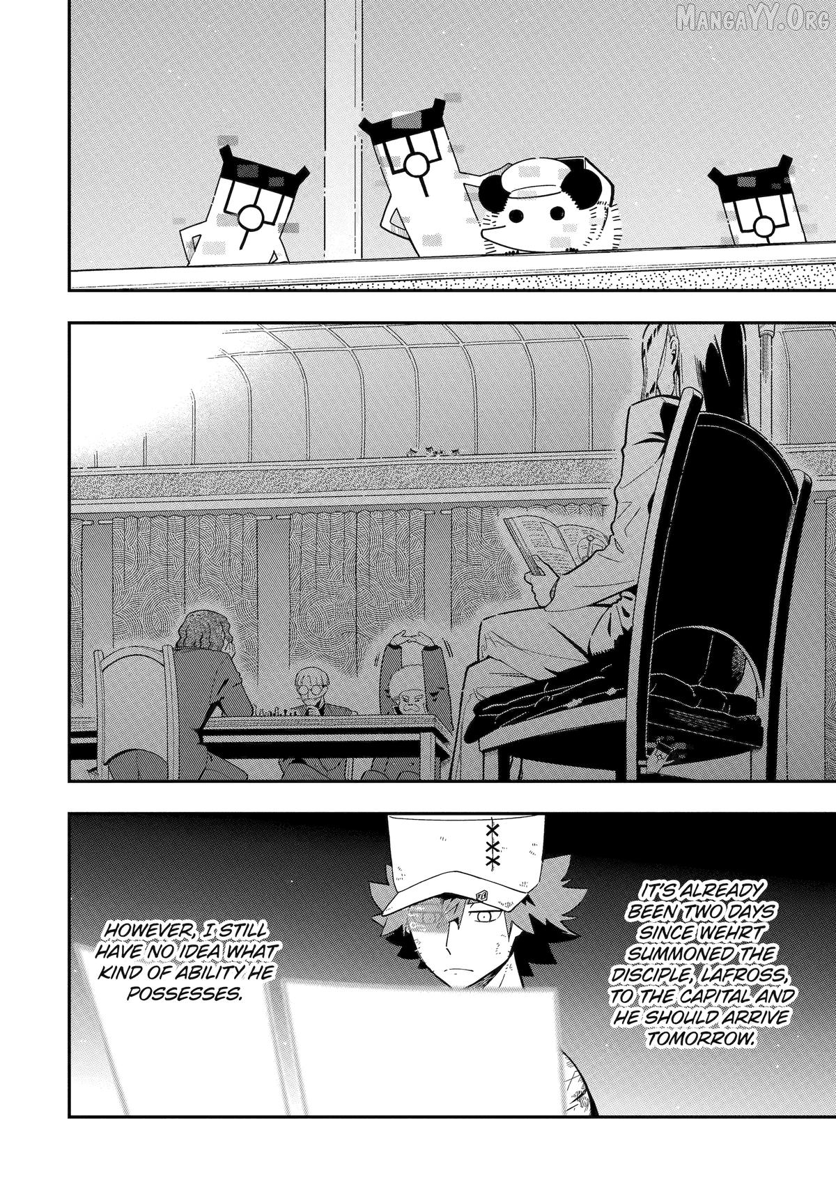 Ansatsu Skill De Isekai Saikyou Renkinjutsu To Ansatsujutsu O Kiwameta Ore Wa, Sekai O Kage Kara Shihai Suru Chapter 27 - page 2