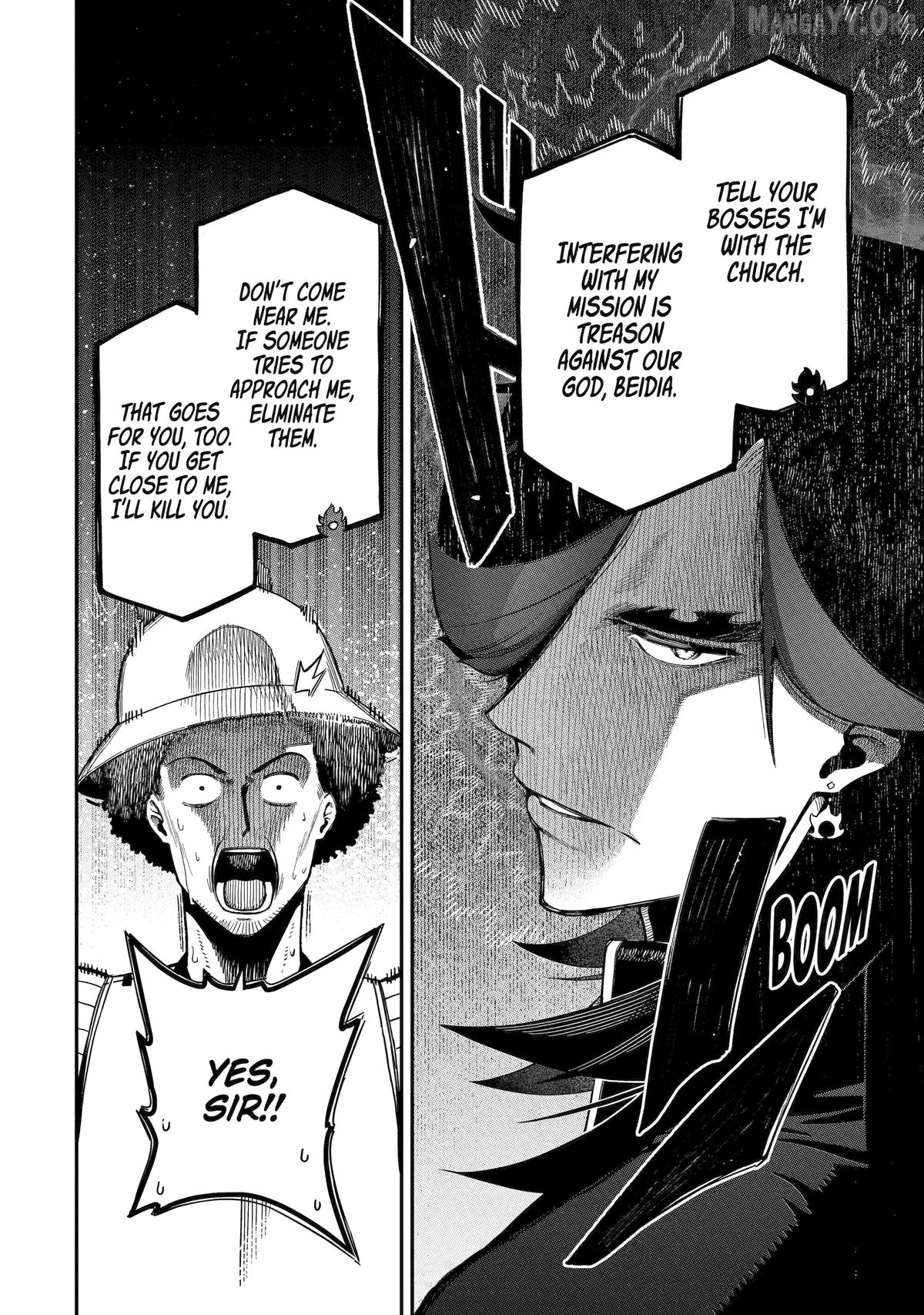 Ansatsu Skill De Isekai Saikyou Renkinjutsu To Ansatsujutsu O Kiwameta Ore Wa, Sekai O Kage Kara Shihai Suru Chapter 27 - page 20