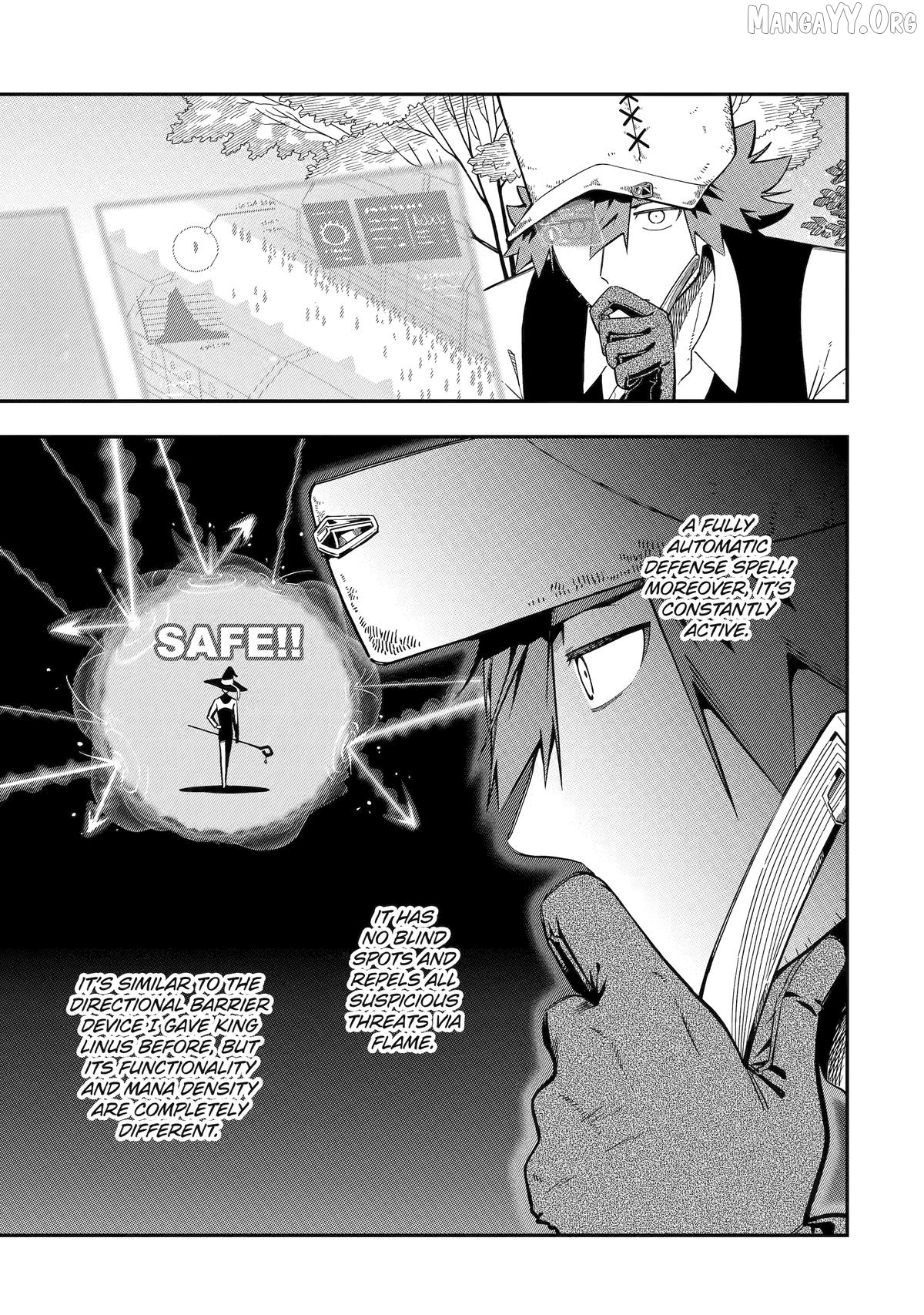 Ansatsu Skill De Isekai Saikyou Renkinjutsu To Ansatsujutsu O Kiwameta Ore Wa, Sekai O Kage Kara Shihai Suru Chapter 27 - page 21