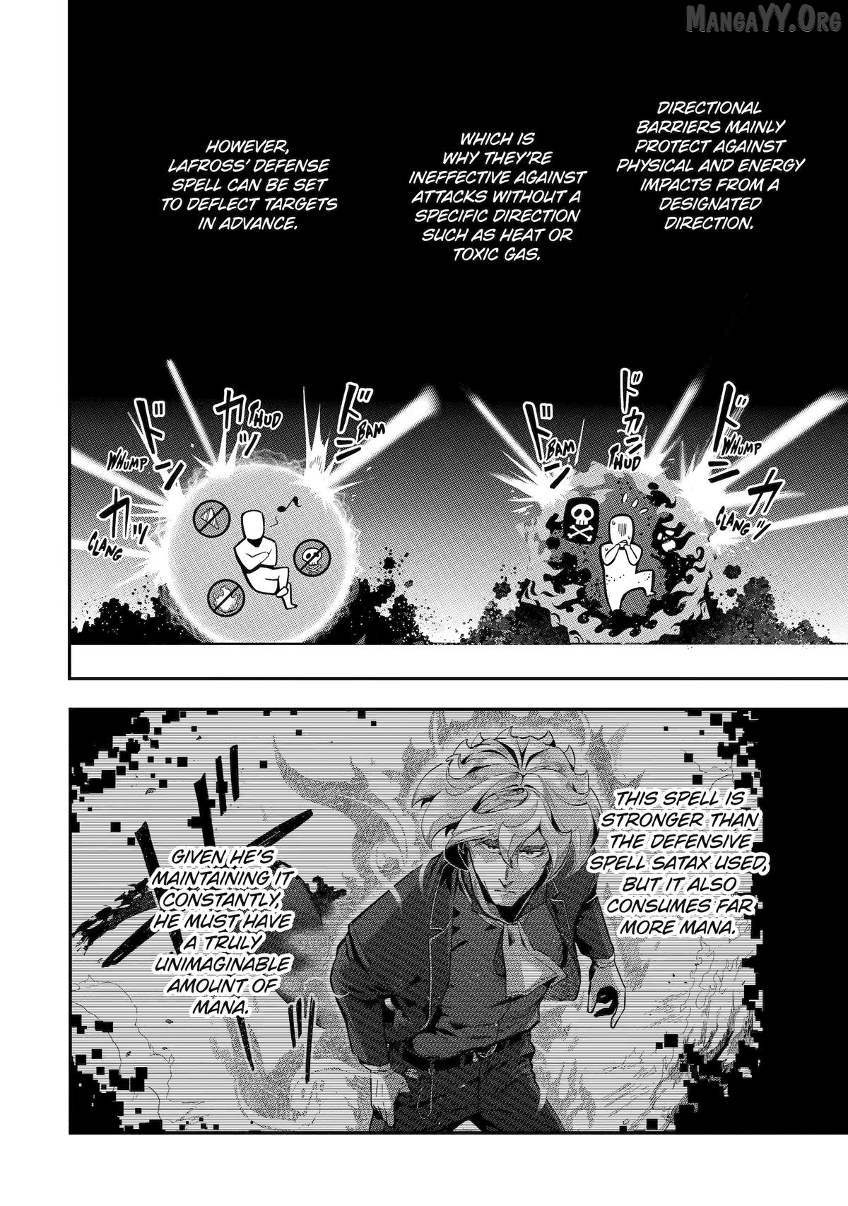 Ansatsu Skill De Isekai Saikyou Renkinjutsu To Ansatsujutsu O Kiwameta Ore Wa, Sekai O Kage Kara Shihai Suru Chapter 27 - page 22