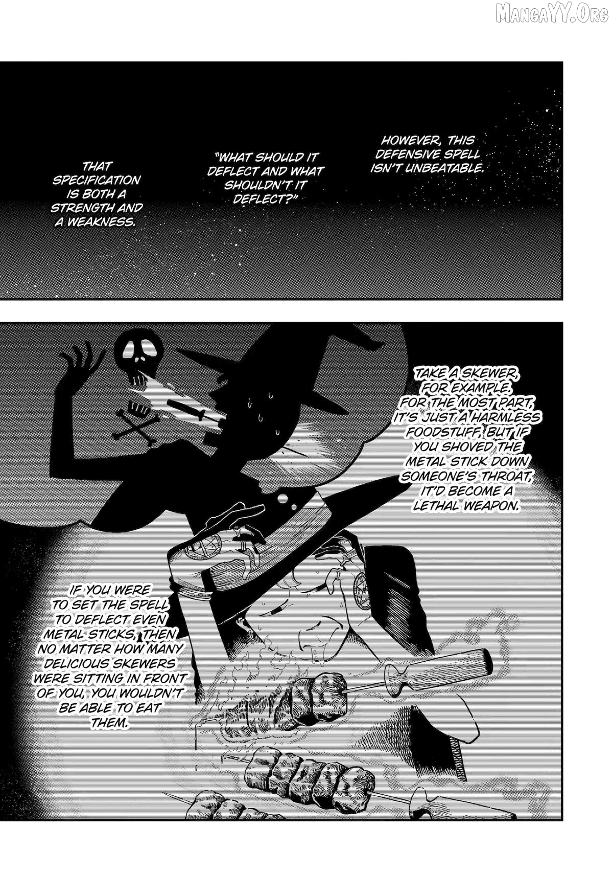 Ansatsu Skill De Isekai Saikyou Renkinjutsu To Ansatsujutsu O Kiwameta Ore Wa, Sekai O Kage Kara Shihai Suru Chapter 27 - page 23