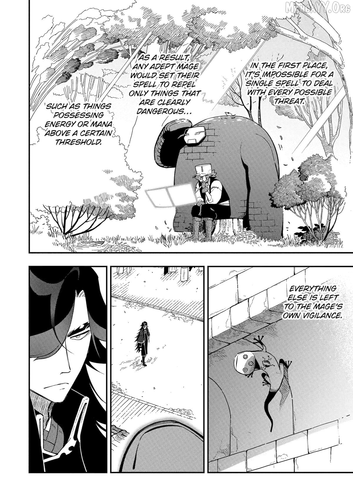 Ansatsu Skill De Isekai Saikyou Renkinjutsu To Ansatsujutsu O Kiwameta Ore Wa, Sekai O Kage Kara Shihai Suru Chapter 27 - page 24