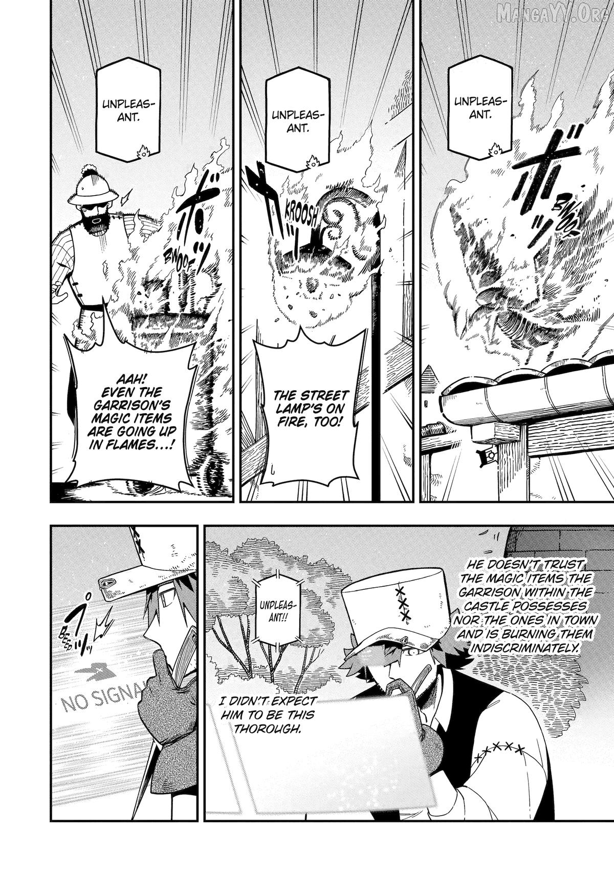 Ansatsu Skill De Isekai Saikyou Renkinjutsu To Ansatsujutsu O Kiwameta Ore Wa, Sekai O Kage Kara Shihai Suru Chapter 27 - page 26