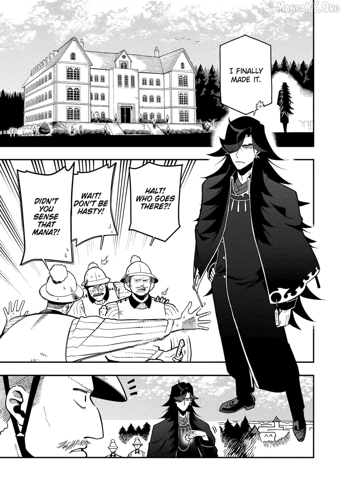 Ansatsu Skill De Isekai Saikyou Renkinjutsu To Ansatsujutsu O Kiwameta Ore Wa, Sekai O Kage Kara Shihai Suru Chapter 27 - page 29