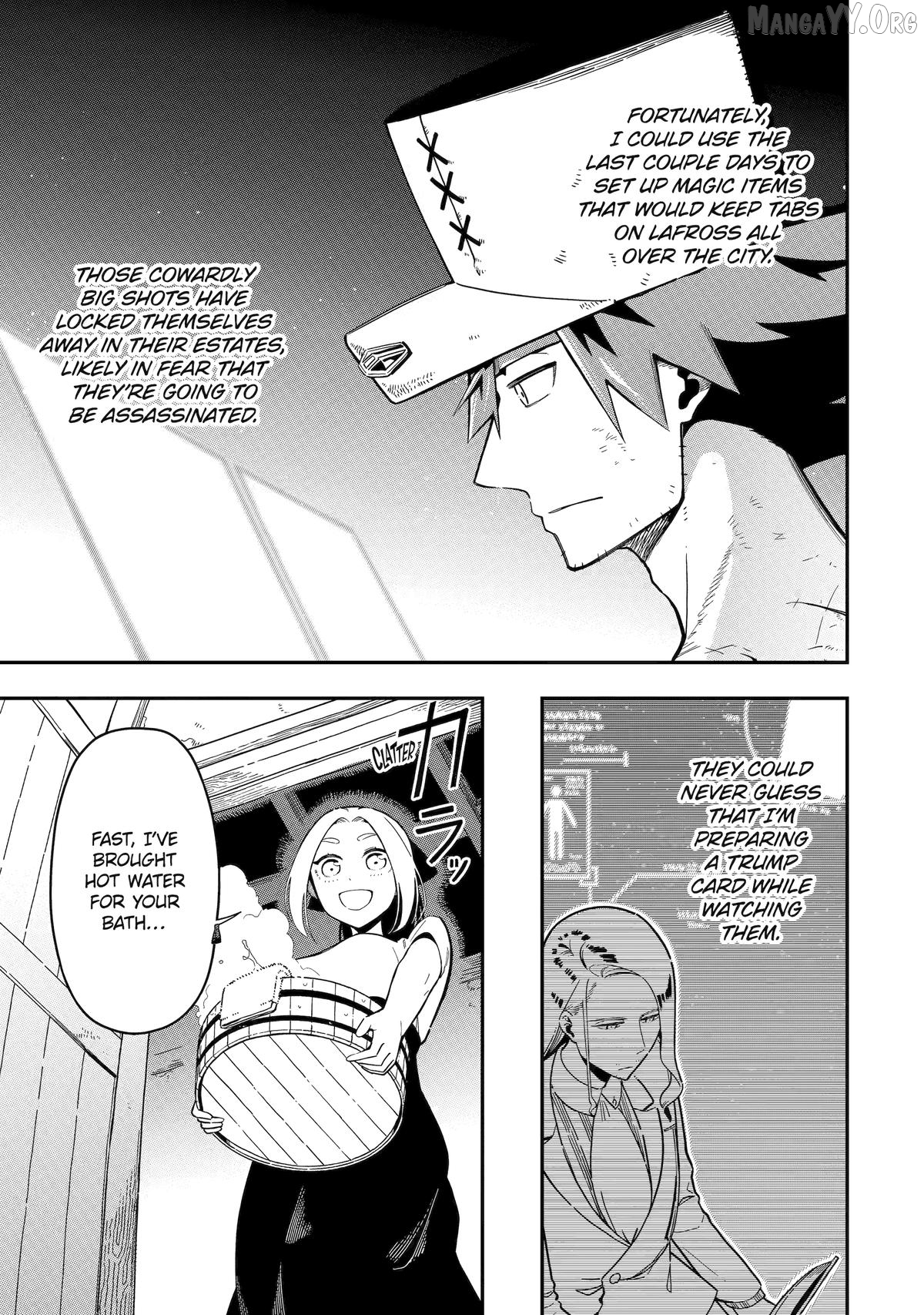 Ansatsu Skill De Isekai Saikyou Renkinjutsu To Ansatsujutsu O Kiwameta Ore Wa, Sekai O Kage Kara Shihai Suru Chapter 27 - page 3