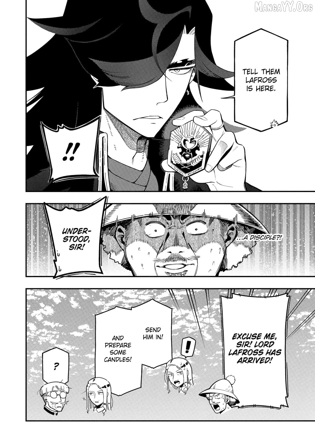 Ansatsu Skill De Isekai Saikyou Renkinjutsu To Ansatsujutsu O Kiwameta Ore Wa, Sekai O Kage Kara Shihai Suru Chapter 27 - page 30