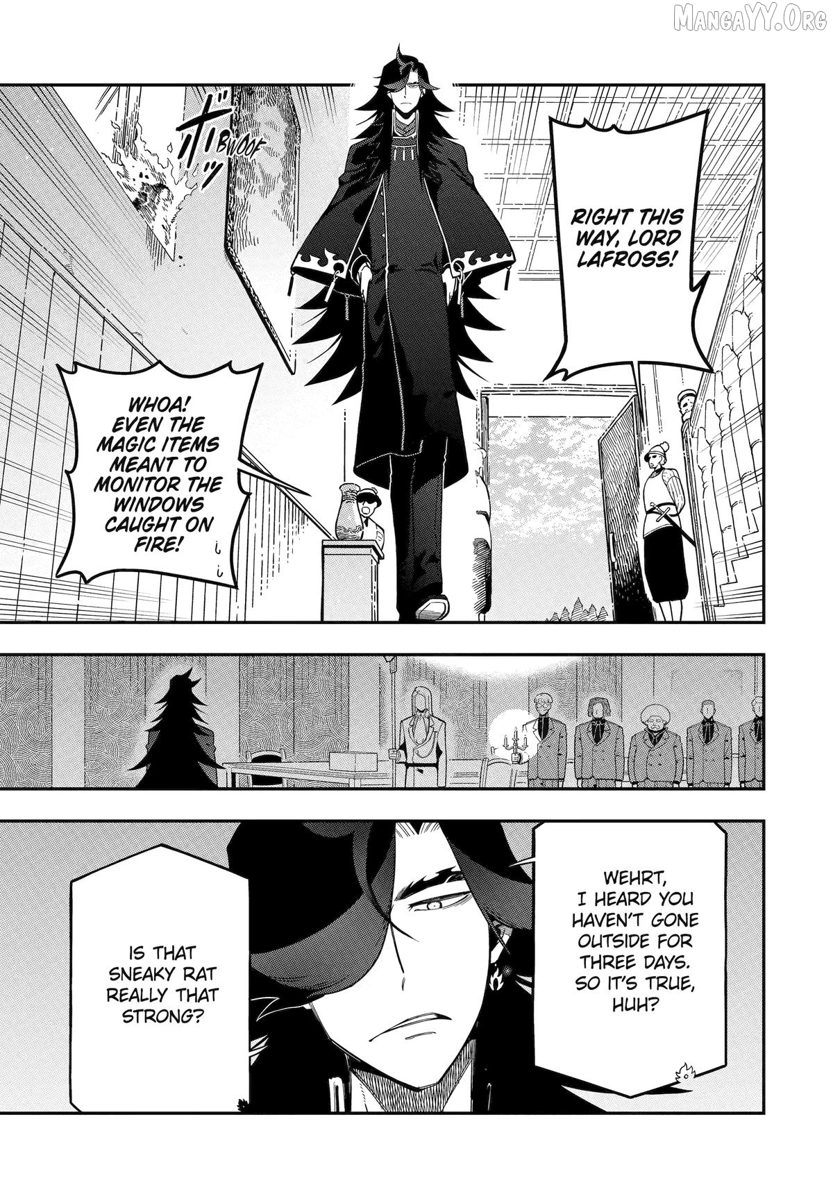 Ansatsu Skill De Isekai Saikyou Renkinjutsu To Ansatsujutsu O Kiwameta Ore Wa, Sekai O Kage Kara Shihai Suru Chapter 27 - page 31