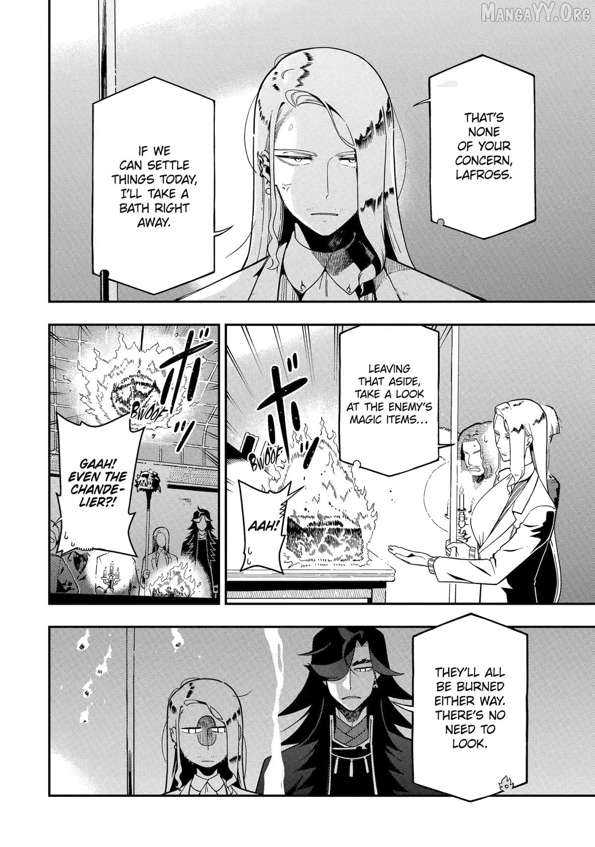 Ansatsu Skill De Isekai Saikyou Renkinjutsu To Ansatsujutsu O Kiwameta Ore Wa, Sekai O Kage Kara Shihai Suru Chapter 27 - page 32