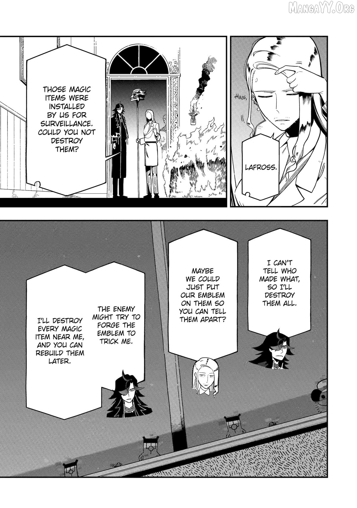 Ansatsu Skill De Isekai Saikyou Renkinjutsu To Ansatsujutsu O Kiwameta Ore Wa, Sekai O Kage Kara Shihai Suru Chapter 27 - page 33