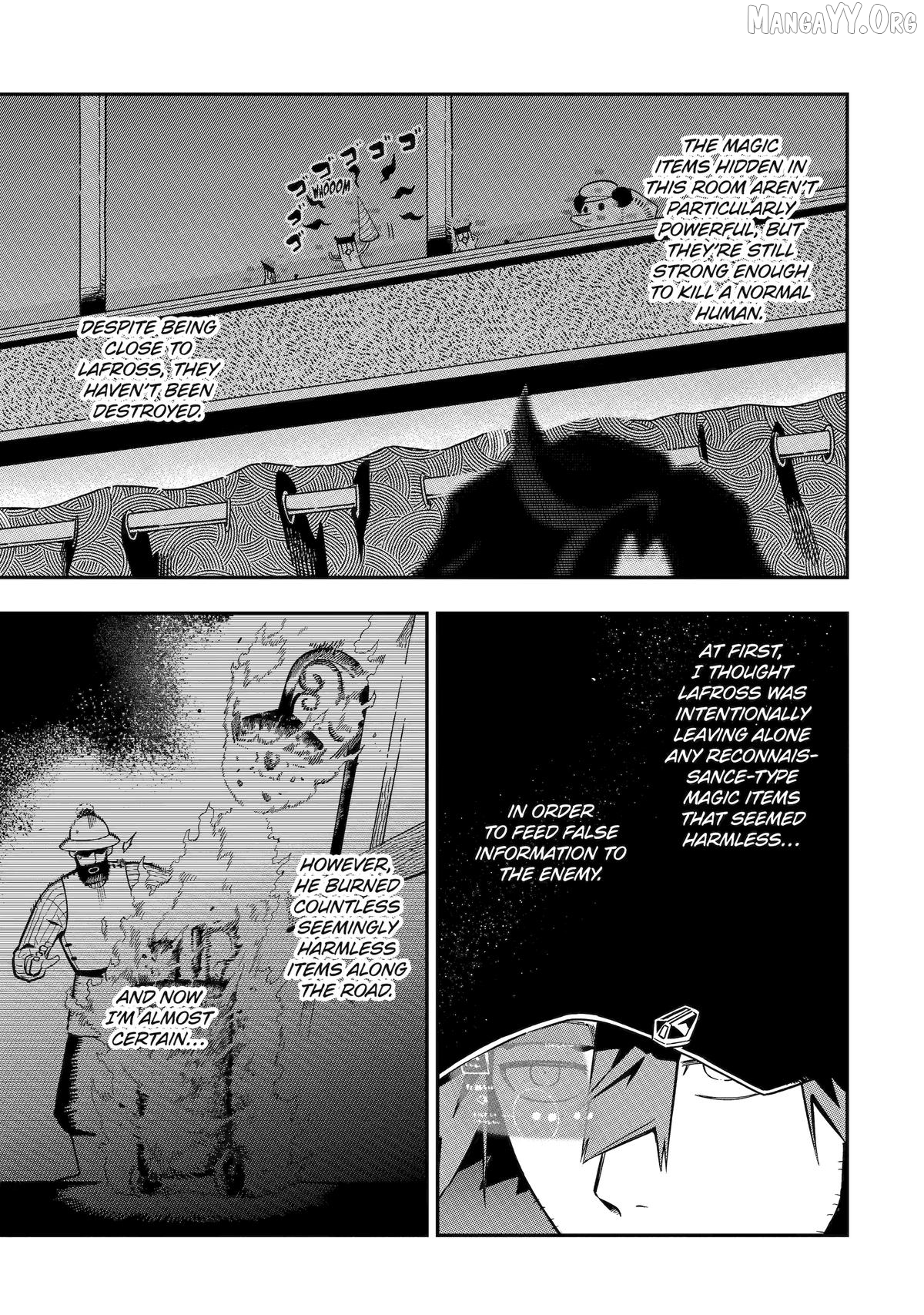 Ansatsu Skill De Isekai Saikyou Renkinjutsu To Ansatsujutsu O Kiwameta Ore Wa, Sekai O Kage Kara Shihai Suru Chapter 27 - page 35