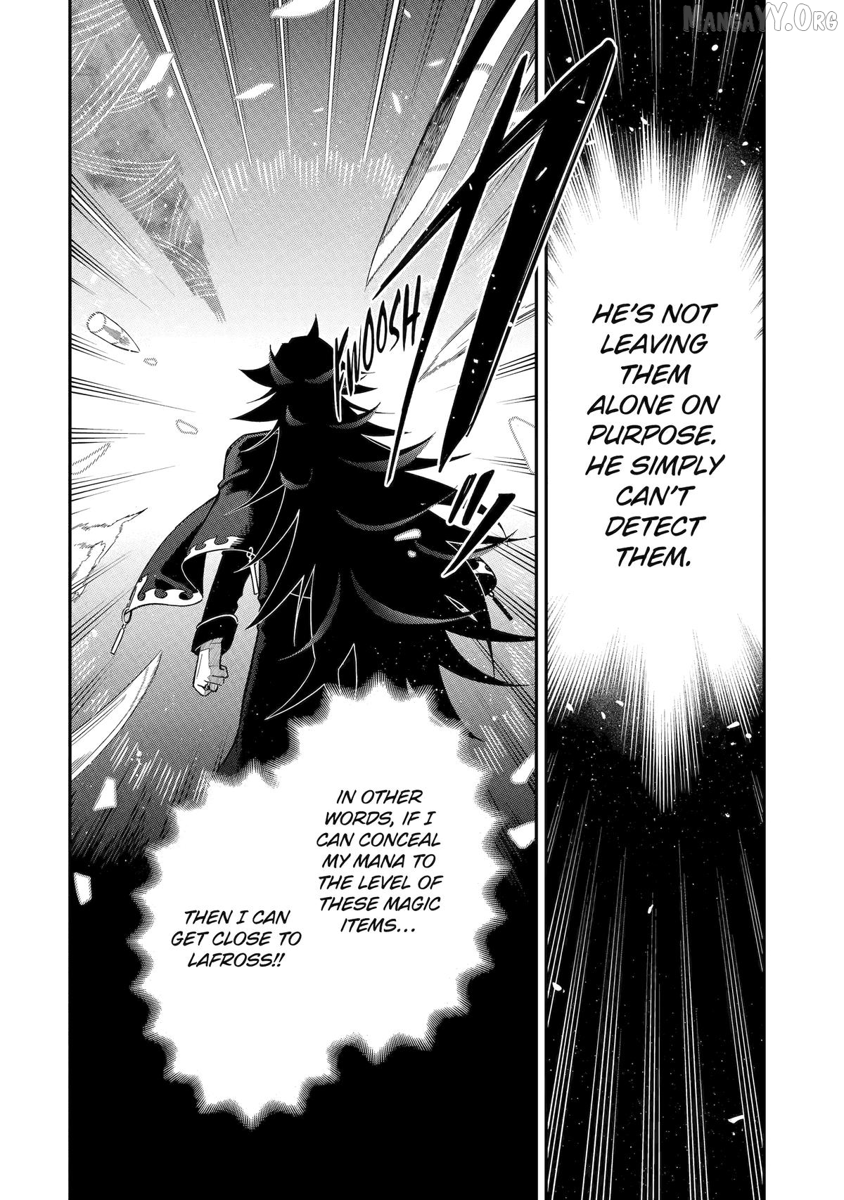 Ansatsu Skill De Isekai Saikyou Renkinjutsu To Ansatsujutsu O Kiwameta Ore Wa, Sekai O Kage Kara Shihai Suru Chapter 27 - page 36