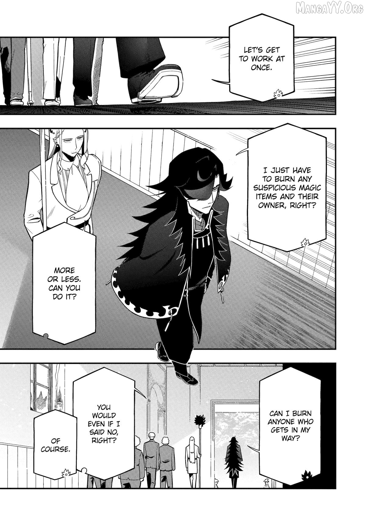 Ansatsu Skill De Isekai Saikyou Renkinjutsu To Ansatsujutsu O Kiwameta Ore Wa, Sekai O Kage Kara Shihai Suru Chapter 27 - page 37