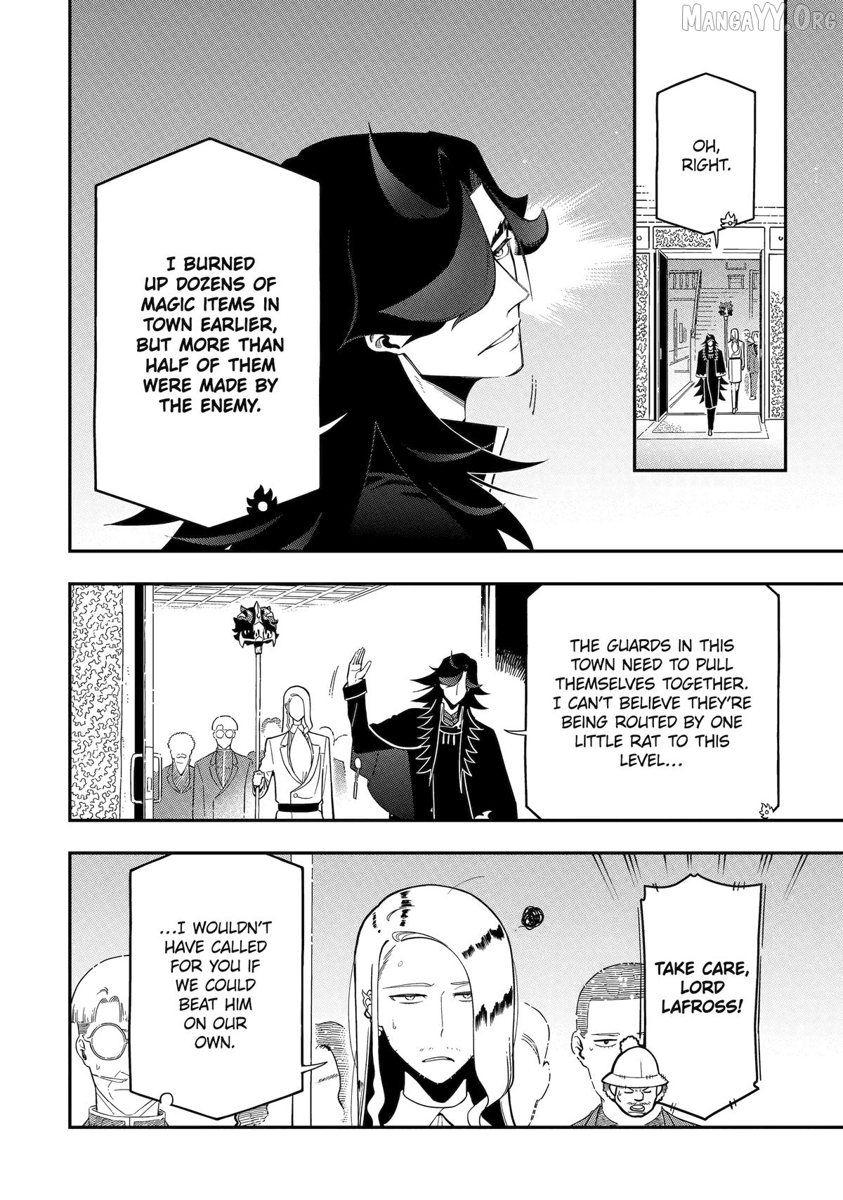 Ansatsu Skill De Isekai Saikyou Renkinjutsu To Ansatsujutsu O Kiwameta Ore Wa, Sekai O Kage Kara Shihai Suru Chapter 27 - page 38