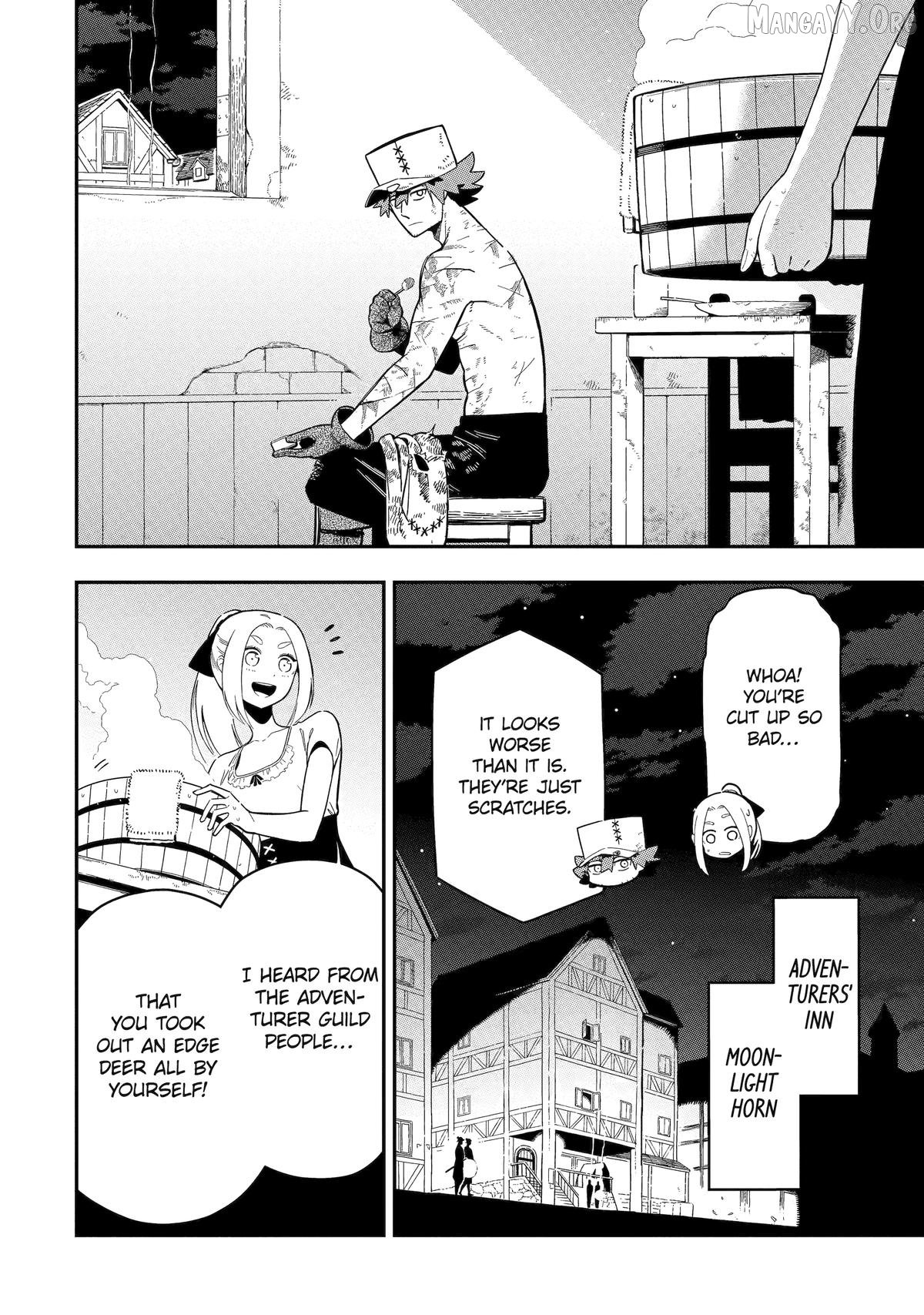 Ansatsu Skill De Isekai Saikyou Renkinjutsu To Ansatsujutsu O Kiwameta Ore Wa, Sekai O Kage Kara Shihai Suru Chapter 27 - page 4