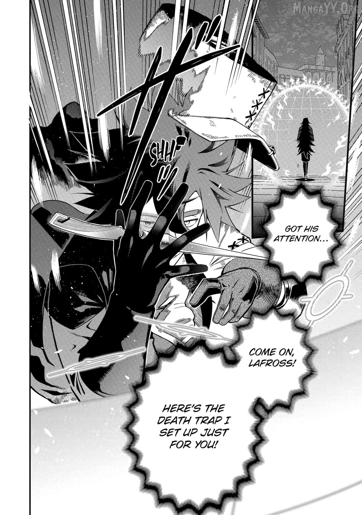 Ansatsu Skill De Isekai Saikyou Renkinjutsu To Ansatsujutsu O Kiwameta Ore Wa, Sekai O Kage Kara Shihai Suru Chapter 27 - page 40