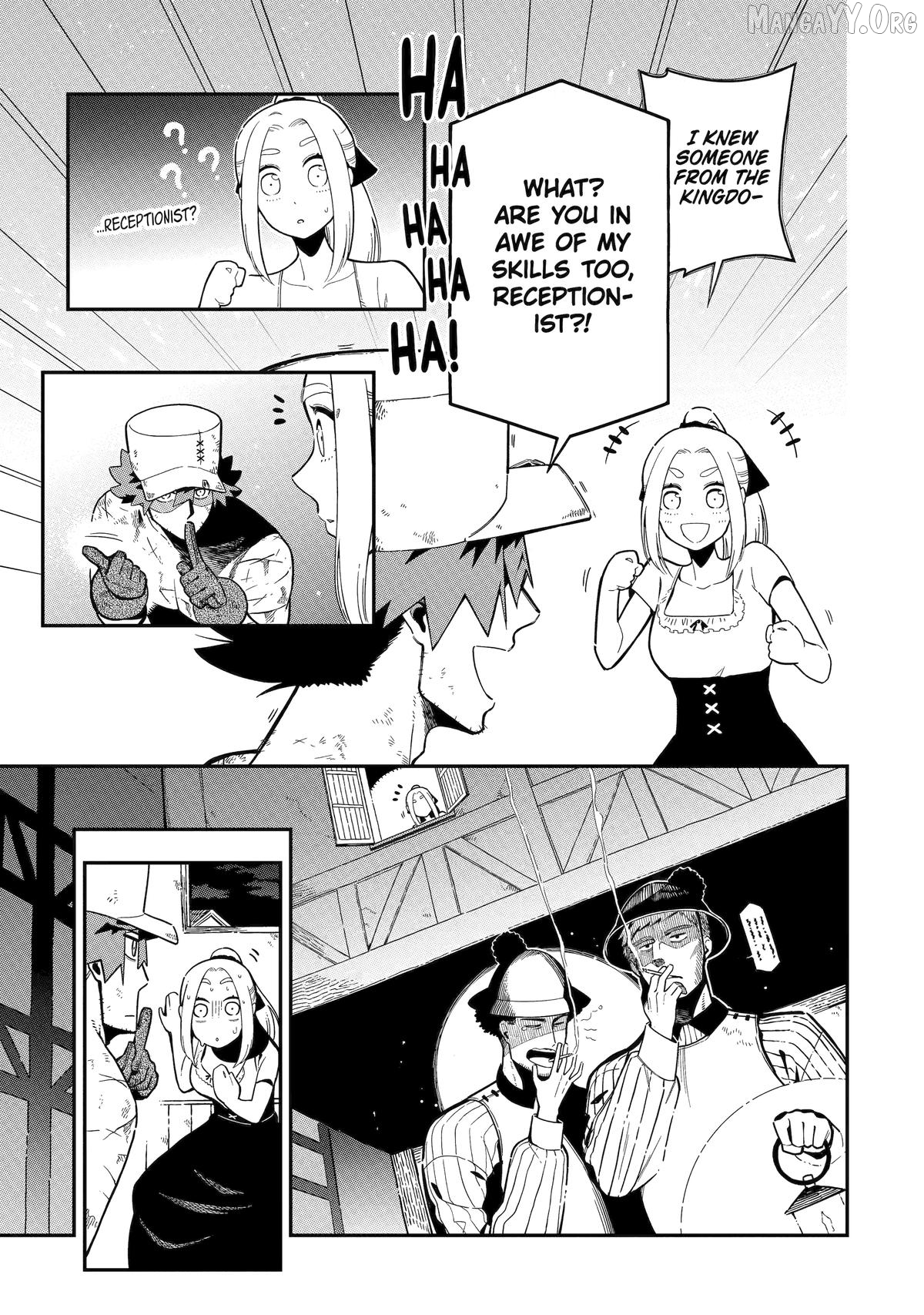 Ansatsu Skill De Isekai Saikyou Renkinjutsu To Ansatsujutsu O Kiwameta Ore Wa, Sekai O Kage Kara Shihai Suru Chapter 27 - page 5