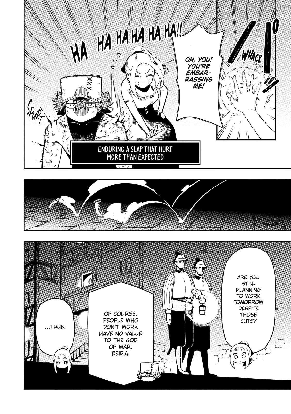 Ansatsu Skill De Isekai Saikyou Renkinjutsu To Ansatsujutsu O Kiwameta Ore Wa, Sekai O Kage Kara Shihai Suru Chapter 27 - page 6