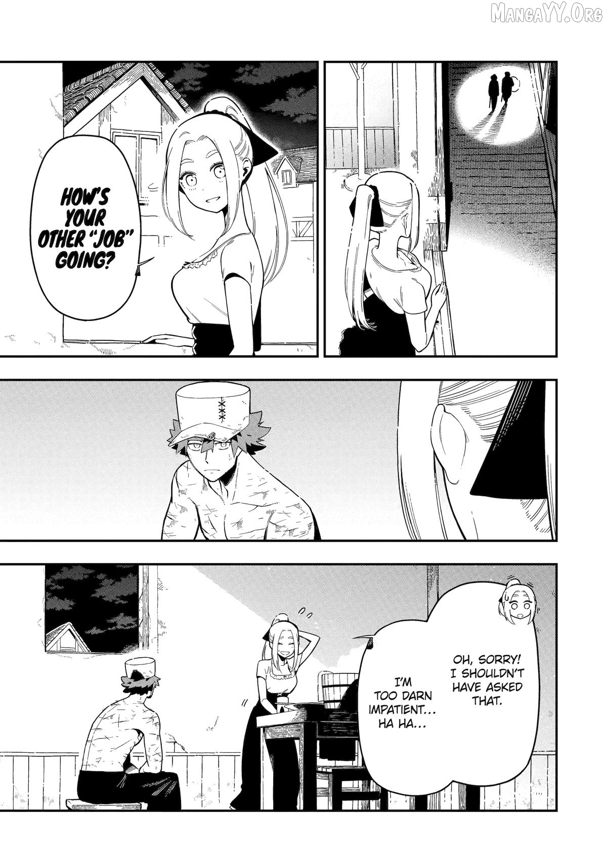Ansatsu Skill De Isekai Saikyou Renkinjutsu To Ansatsujutsu O Kiwameta Ore Wa, Sekai O Kage Kara Shihai Suru Chapter 27 - page 7
