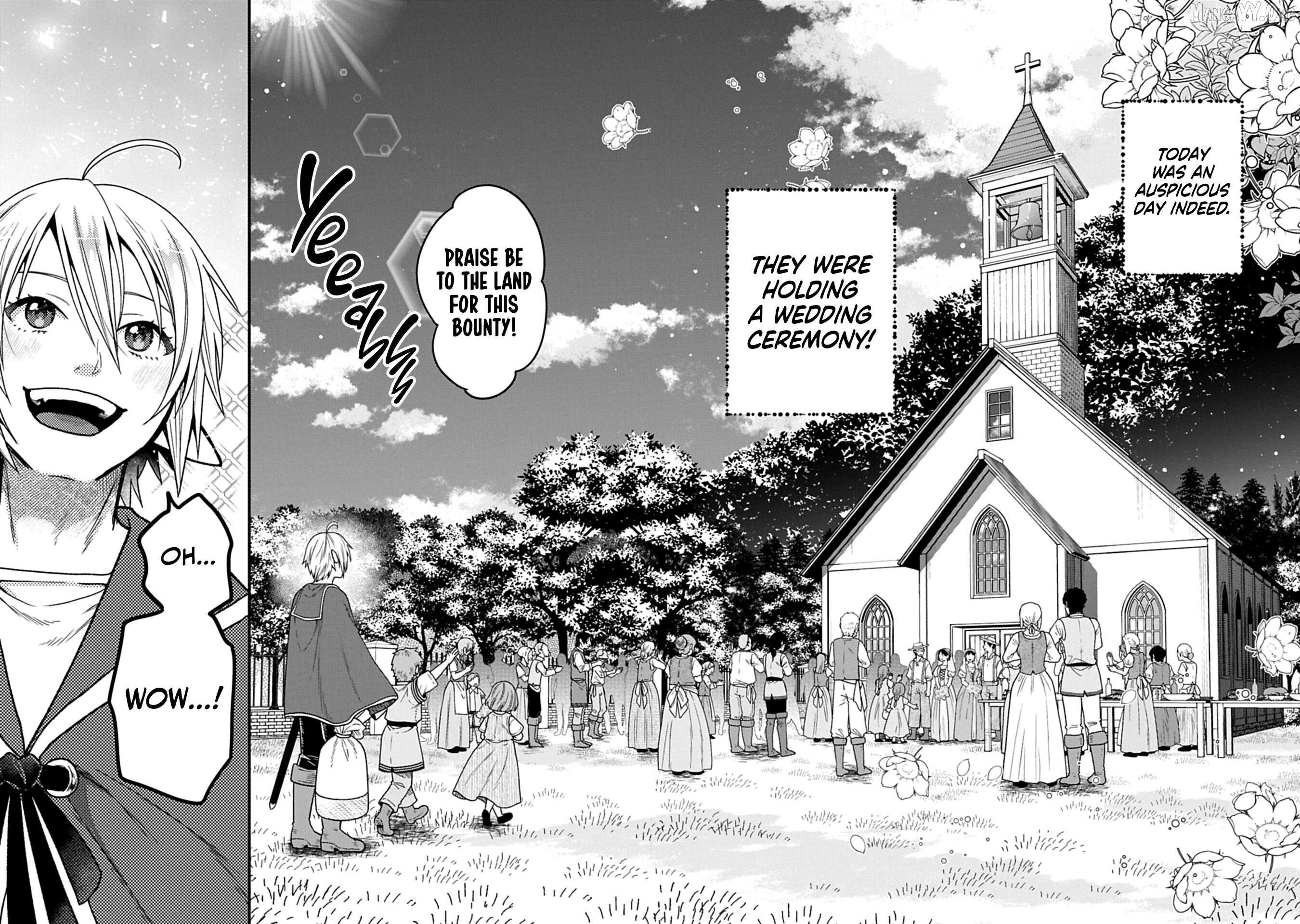 Growing Tired Of The Lazy High Elf Life After 120 Years Chapter 48 - page 3