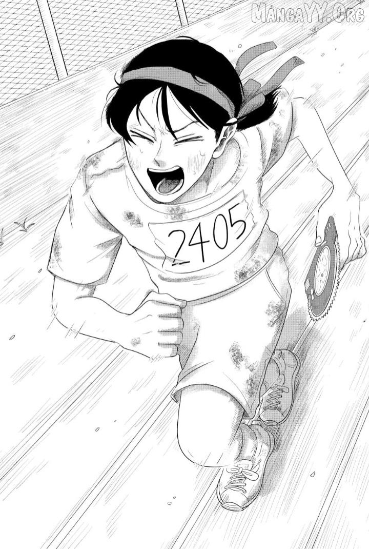 Kimi To Uchuu Wo Aruku Tame Ni Chapter 16 - page 19