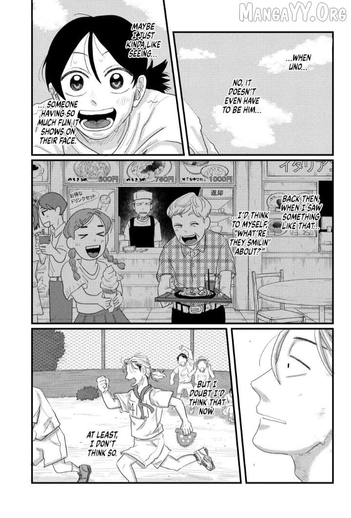 Kimi To Uchuu Wo Aruku Tame Ni Chapter 16 - page 24