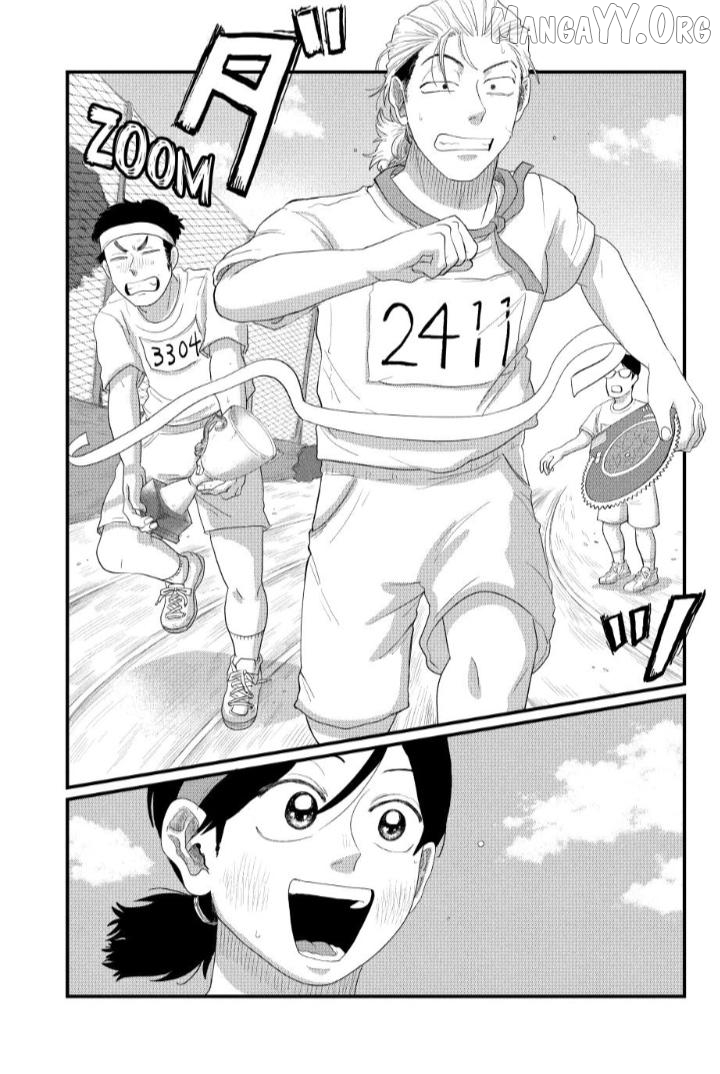 Kimi To Uchuu Wo Aruku Tame Ni Chapter 16 - page 27