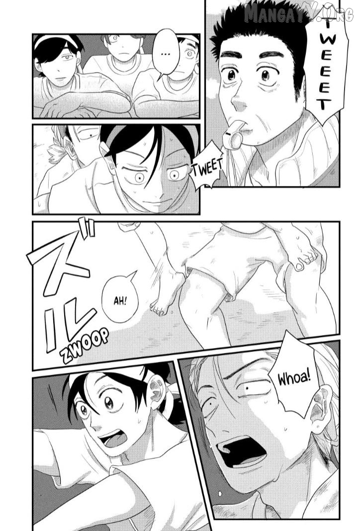 Kimi To Uchuu Wo Aruku Tame Ni Chapter 16 - page 7