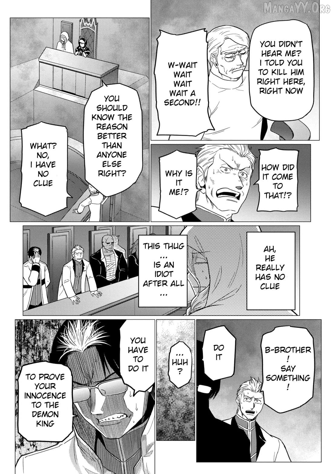 So I'm a Spider, So What? Chapter 78.2 - page 2
