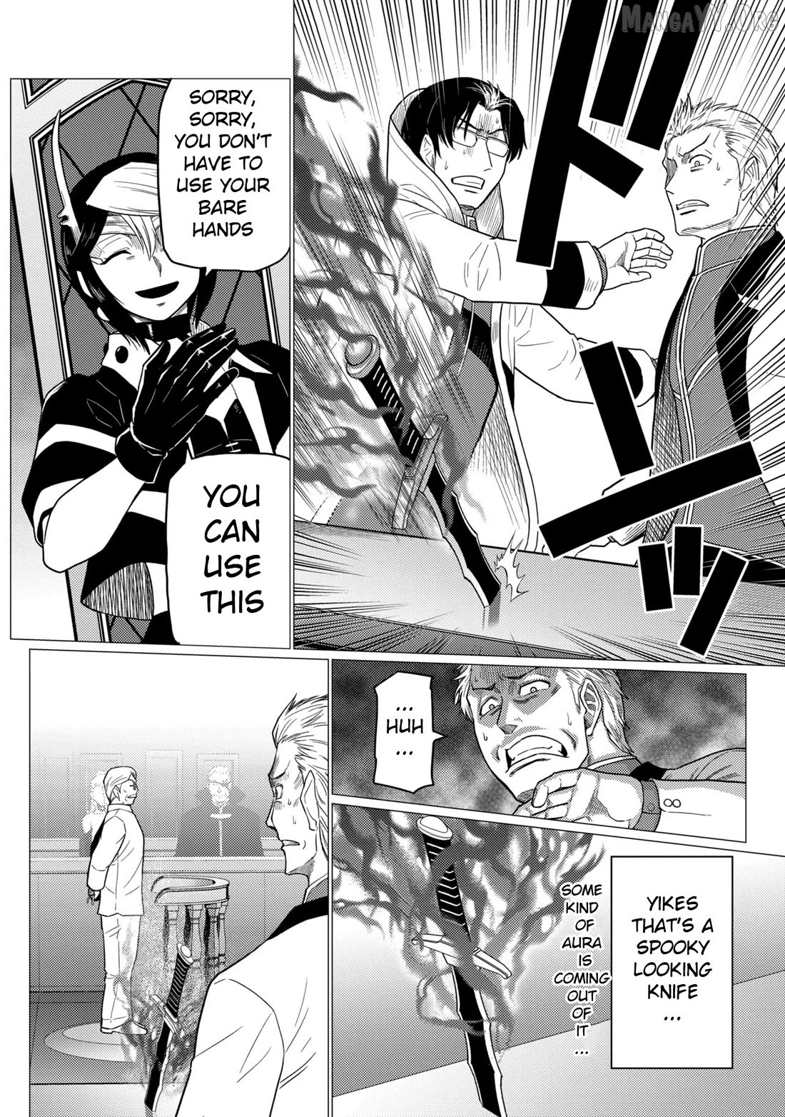 So I'm a Spider, So What? Chapter 78.2 - page 4