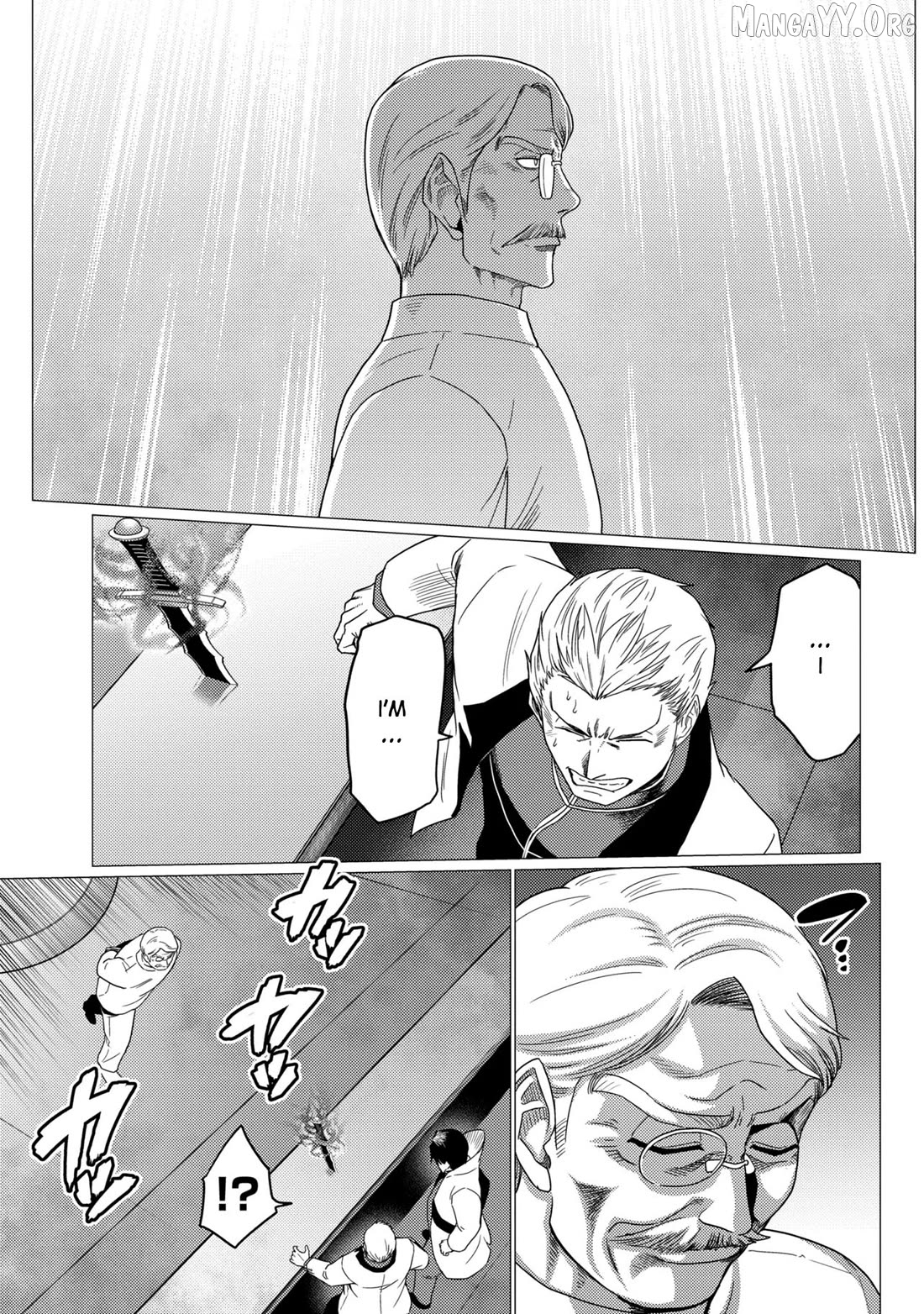 So I'm a Spider, So What? Chapter 78.2 - page 5