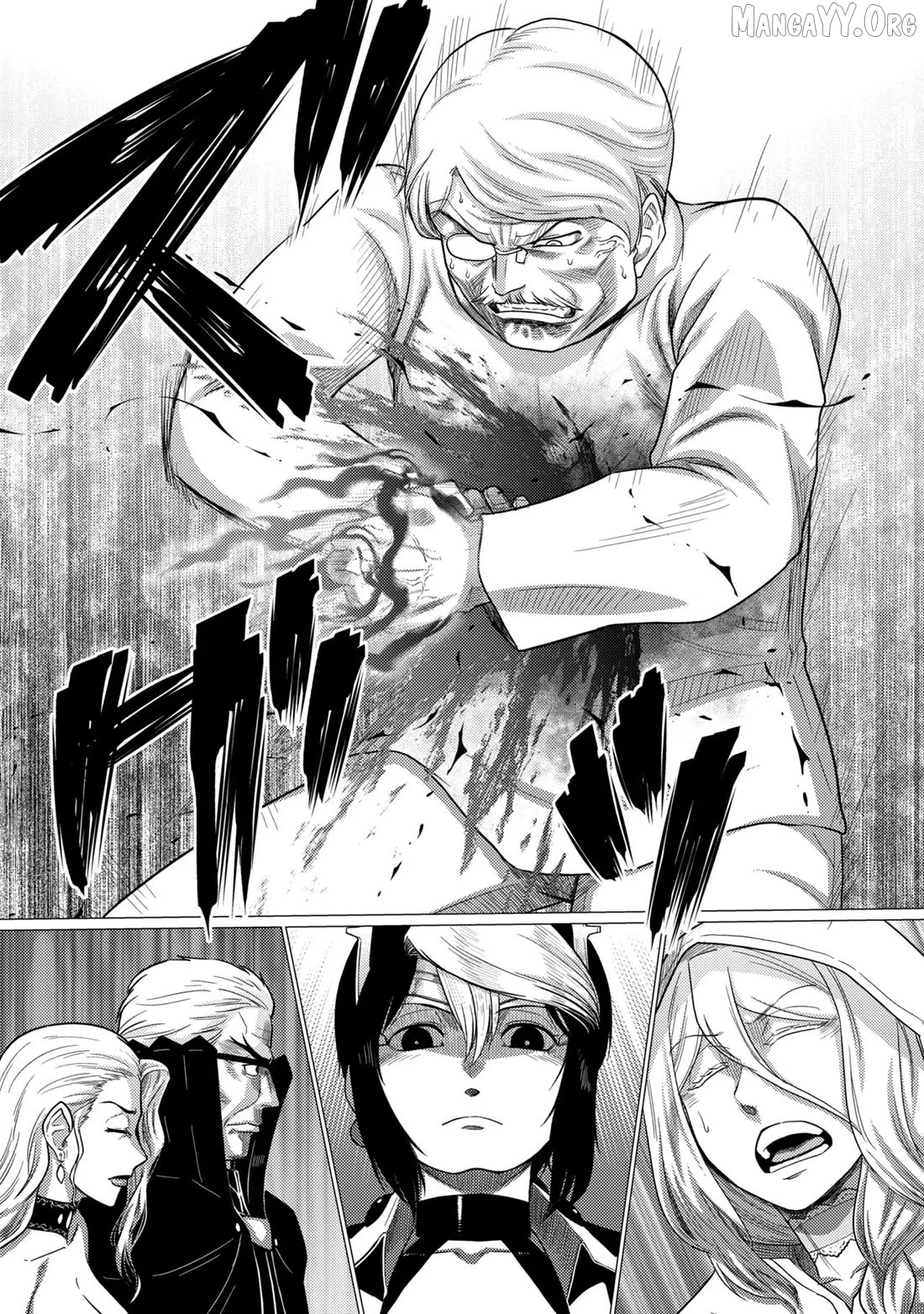 So I'm a Spider, So What? Chapter 78.2 - page 7