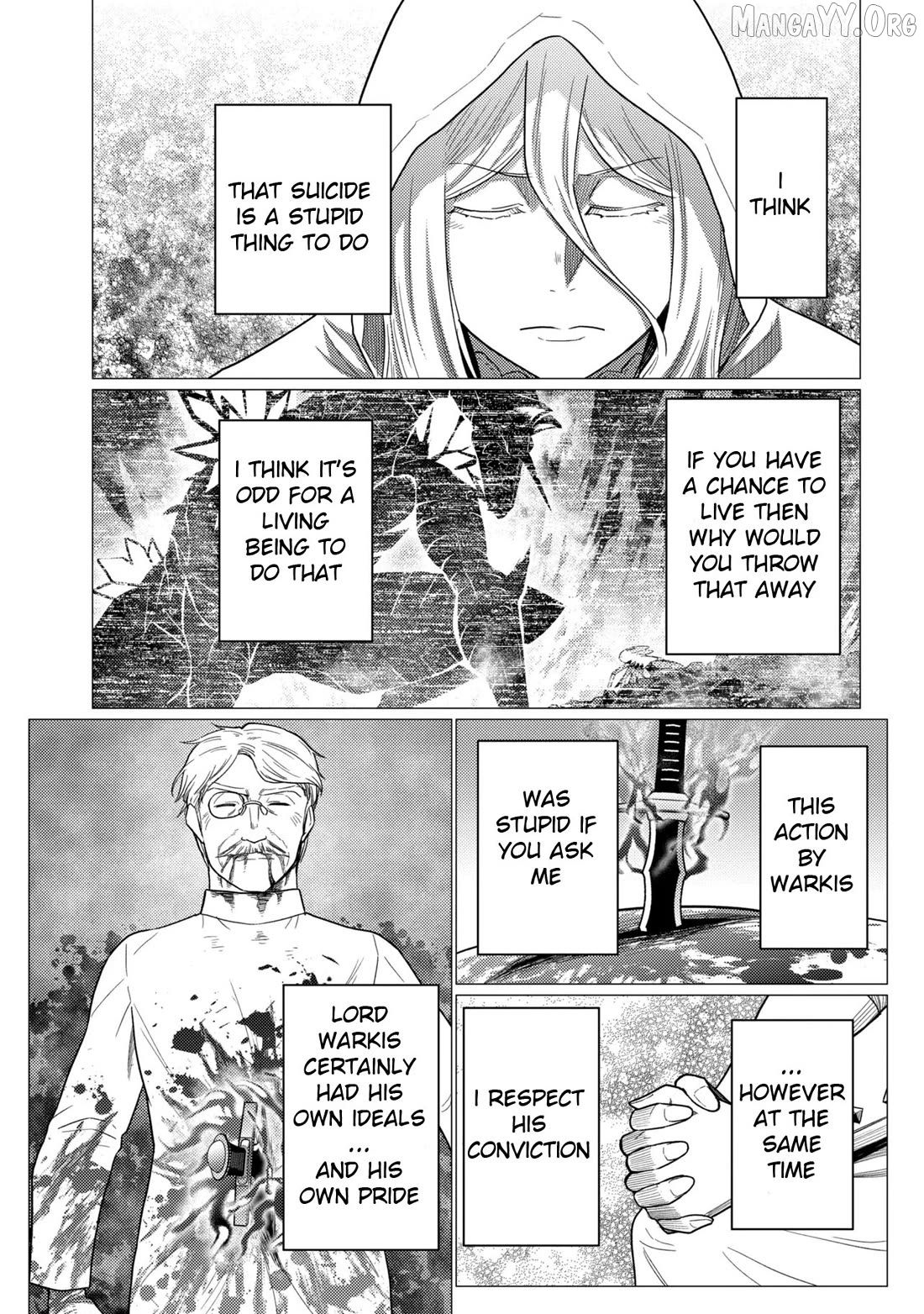 So I'm a Spider, So What? Chapter 78.2 - page 9