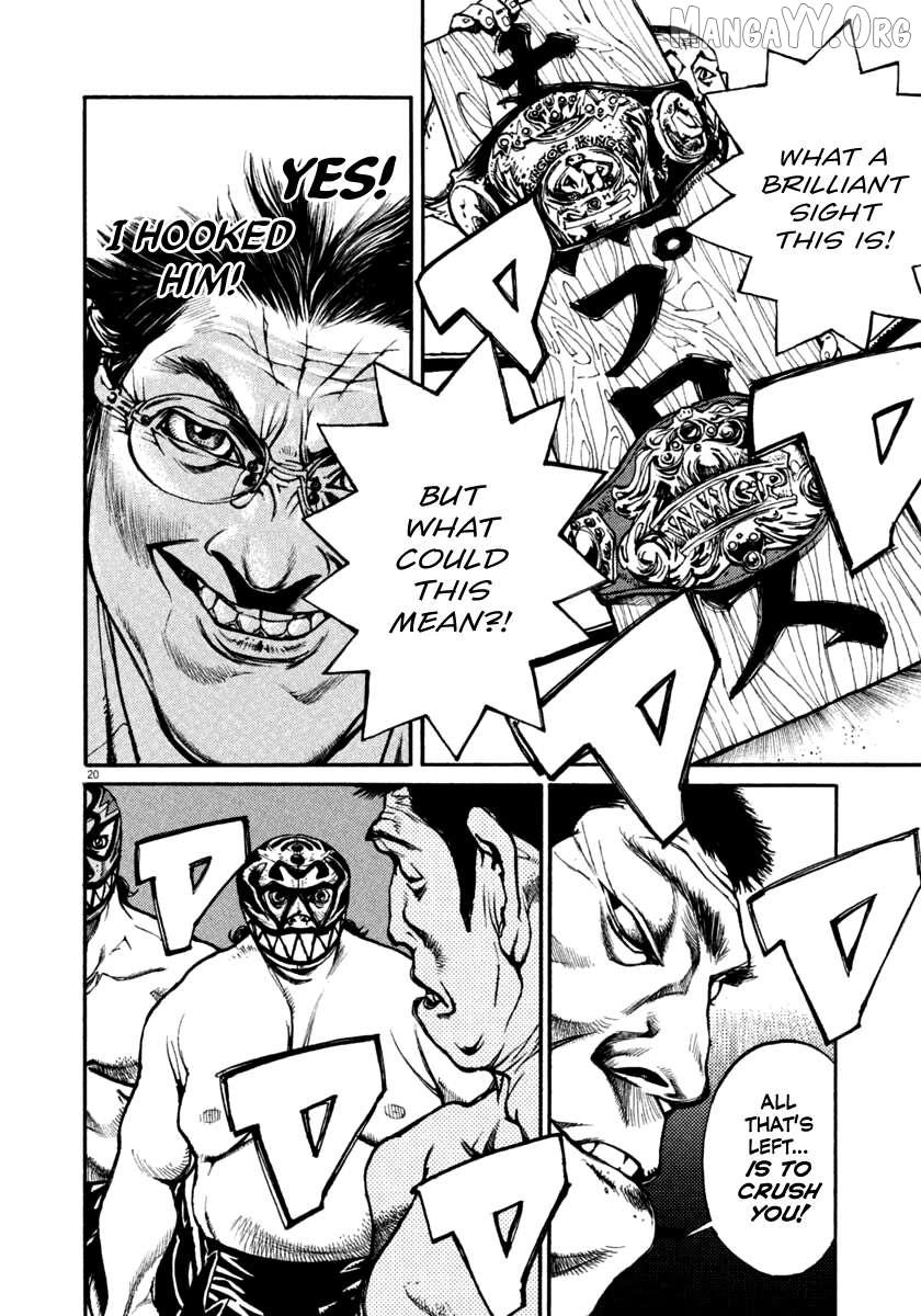 Agnes Kamen Chapter 39 - page 20