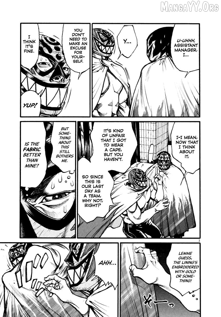 Agnes Kamen Chapter 39 - page 3