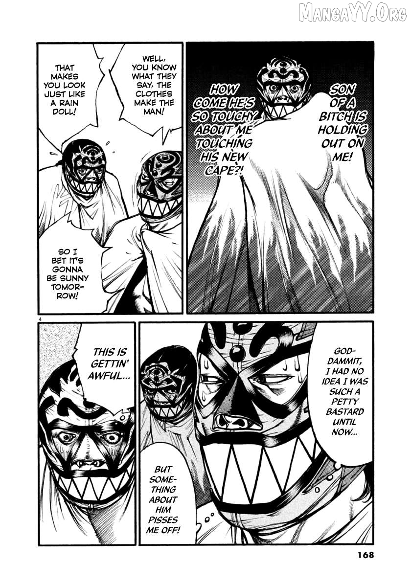 Agnes Kamen Chapter 39 - page 4