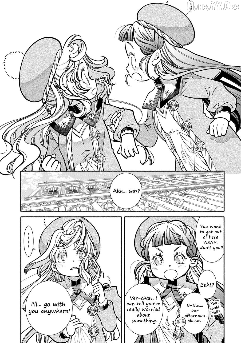 Colori Colore Creare Chapter 32 - page 13