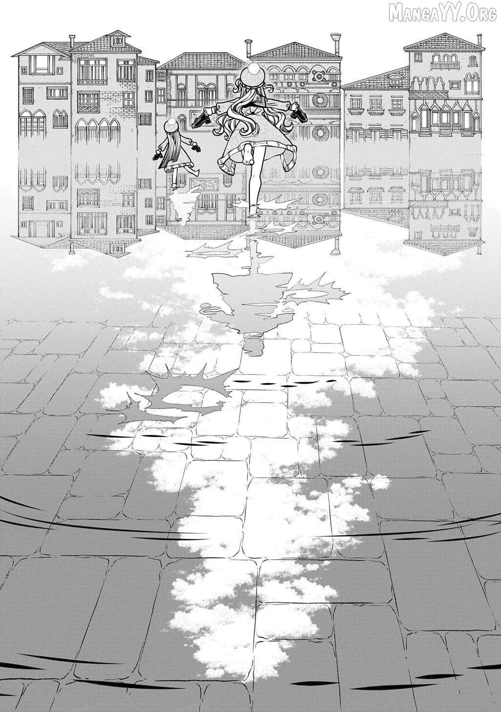 Colori Colore Creare Chapter 32 - page 18